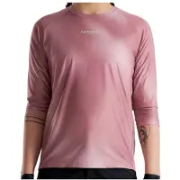 Peppermint - Women's Trail 3/4 Jersey - Maillot de ciclismo size XS, fucsia