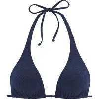 s.Oliver Top de bikini marino