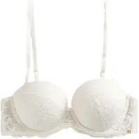 Next Sujetador crema