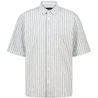 America Today Iden White/blue Talla: XS | Camisas Casuales Outlet | Hombre | Blanco