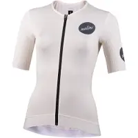 Nalini Singh - Women's Fluid Jersey - Maillot de ciclismo size XXL, gris