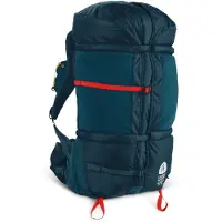 Sierra Designs - Flex Capacitor 40-60 - Mochila de trekking size M/L, azul