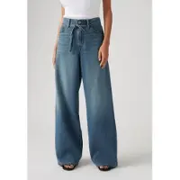 Levi's Xl Straight Jeans Med Indigo Talla: W23L29 | Vaqueros Outlet | Mujer | Azul