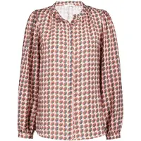 DIDI Blouse Tallis Loop Print Talla: 42 | Manga Larga Outlet | Mujer