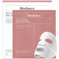 BIODANCE - Set de Mascarillas Faciales Bio Collagen - Real Deep Mask Set