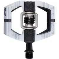 Crankbrothers - Mallet Enduro - Pedales automáticos gris