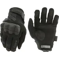 Mechanix Guantes tácticos M-Pact 3 Covert, M, negro