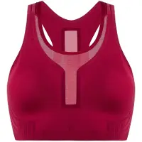 Hästko - Ropa de senderismo mujer - Bra n°42 Tuscany para Mujer - Talla XS - Burdeos