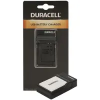 Duracell Cargador De Batería Dr9945/lp-e8
