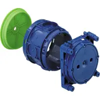 Spelsberg Caja de conexión para techo , modelo U 71 K DVD-3, referencia 97186601