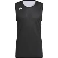 Adidas adidasCamiseta de baloncesto reversible 3G Speed AEROREADY 4XL Black / White Hombre