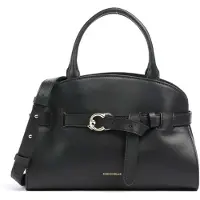 Coccinelle Bolso de mano 'Coccinellesabine 29x21x10 cm' negro