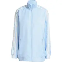 Adidas Originals Originals Satin Fb Tt Ruffle 3s Clear Sky Talla: S | Chaquetas Deportivas Outlet | Mujer