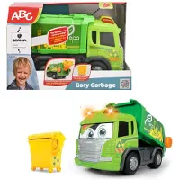 Dickie Toys Camión De Reciclaje Scania 25 Cm