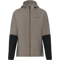 Vaude - Women's Moab Rain Jacket II - Chaqueta de ciclismo size 38, gris