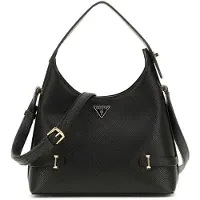 GUESS Bolso de hombro negro
