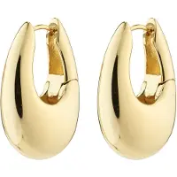 Pilgrim Pendientes 'Autumn' oro
