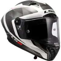 LS2 Casco Integral Ff805 Thunder Gp Aero Raute