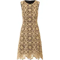 Kraimod Vestido de gala beige