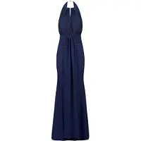 Kraimod Vestido de noche navy