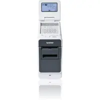 Brother TD-2130N impresora de etiquetas profesional