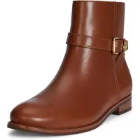 Lauren-ftw Botas 'BROOKE' cognac