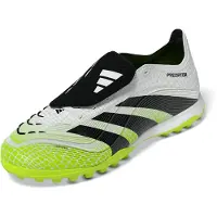 Adidas adidasBota Predator League Fold-Over Tongue Turf 44 Cloud White / Core Black / Lucid Lemon Unisex