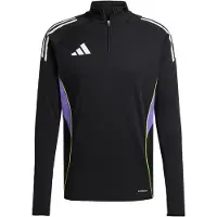 Adidas Sudadera Con Media Cremallera Tiro 25 Competition Training