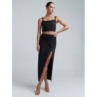 BWLDR Falda 'MYRA' negro