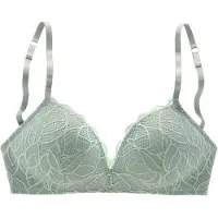 LASCANA Sujetador verde pastel