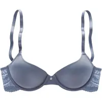 s.Oliver Sujetador azul
