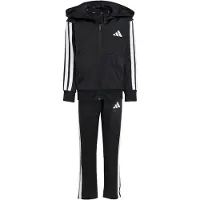 Adidas Ropa deportiva 'Essentials' negro / blanco