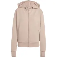 Adidas adidasChaqueta con capucha Designed 4 Training 2XS Chalky Brown Mujer