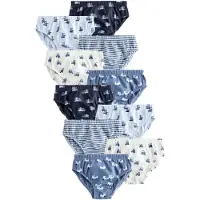 Next Calzoncillo azul / navy / azul claro / blanco