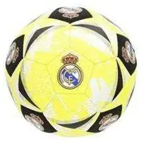 Colorbaby Balón De Fútbol Playa De Neopreno Real Madrid Diámetro 21 Cm