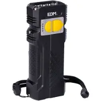 EDM Linterna Long-range Led