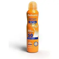 Babaria Bruma Protectora Deportiva F-50 Resistente Al Agua Y Al Sudor 200ml