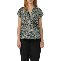 s.Oliver Blouses Black Talla: 42 | Blusas Outlet | Mujer | Negro
