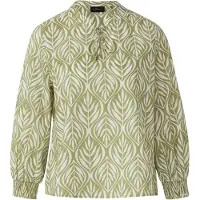 s.Oliver Blouse Green Talla: 42 | Blusas Outlet | Mujer | Verde
