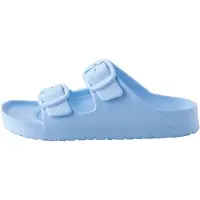 Next Zapatos abiertos azul pastel