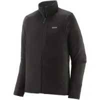 Patagonia - R1 Thermal Jacket - Forro polar size XS, negro