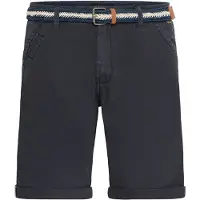 INDICODE JEANS Pantalón chino 'IDMews' negro