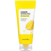 Secret Key - Espuma Limpiadora Lemon Sparkling Cleansing Foam