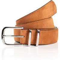 Tom Tailor Cinturón 'MILLIE' cognac
