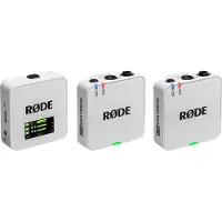 Rode Micrófono Inalámbrico Wireless Go Gen 3