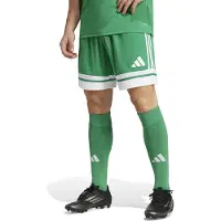 Adidas adidasPantalón corto Squadra 25 S Team Green / White Hombre