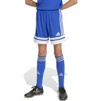 Adidas Pantalón deportivo 'Squadra 25' azul / blanco
