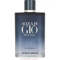 Giorgio Armani Acqua di Giò Profondo Eau de Parfum Hombre 200 ml