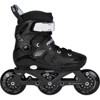 Powerslide Patines En Línea Jet Pro Black Adjustable