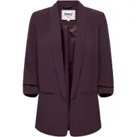 ONLY Blazer berenjena